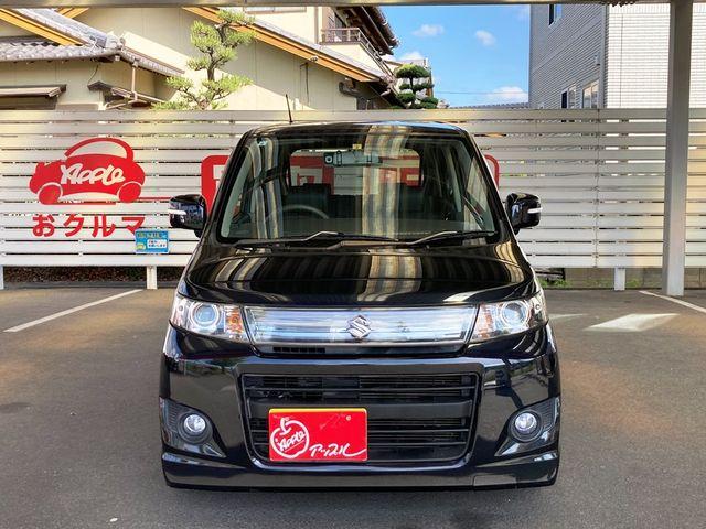 SUZUKI WAGON R STINGRAY 2011