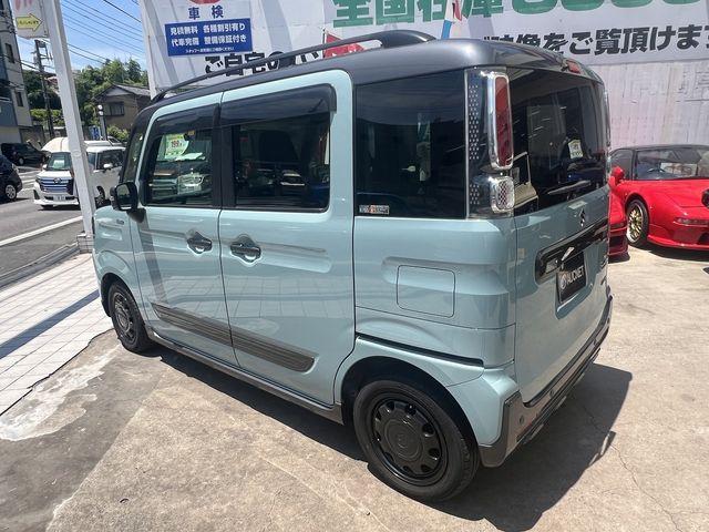 SUZUKI Spacia GEAR 4WD 2019