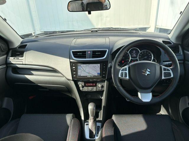 SUZUKI SWIFT 2013