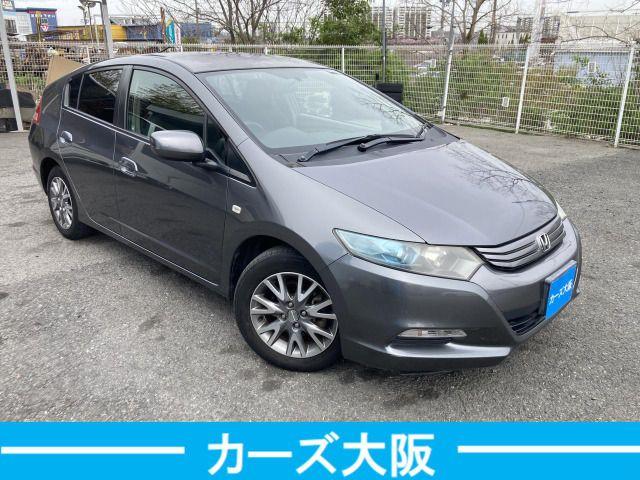 HONDA INSIGHT 2009