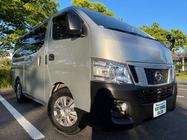 NISSAN NV350 CARAVAN 2016