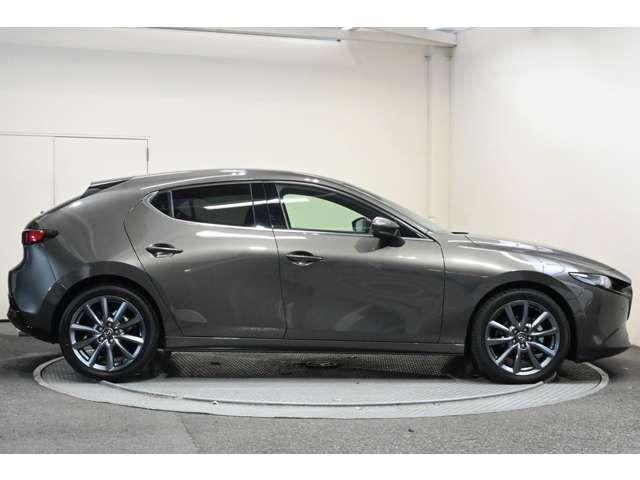 MAZDA MAZDA3 FASTBACK 2021