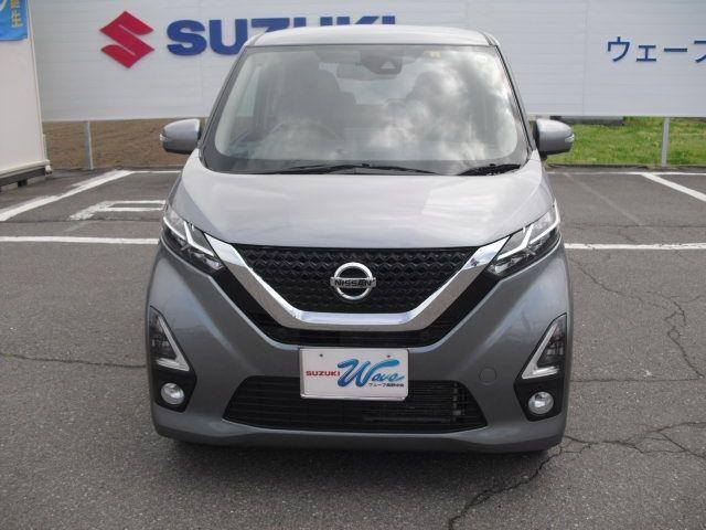 NISSAN DAYZ 4WD 2020