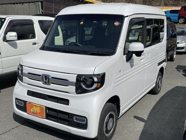 HONDA N-VAN+STYLE 4WD 2020