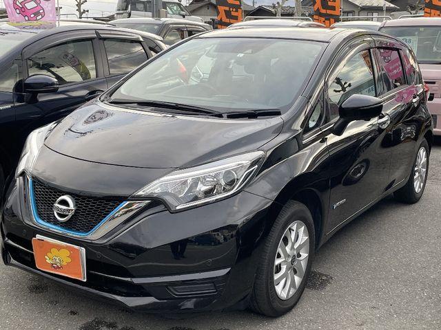 NISSAN NOTE 2020