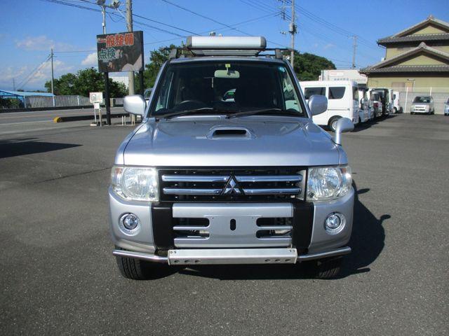 MITSUBISHI PAJERO MINI 4WD 2011