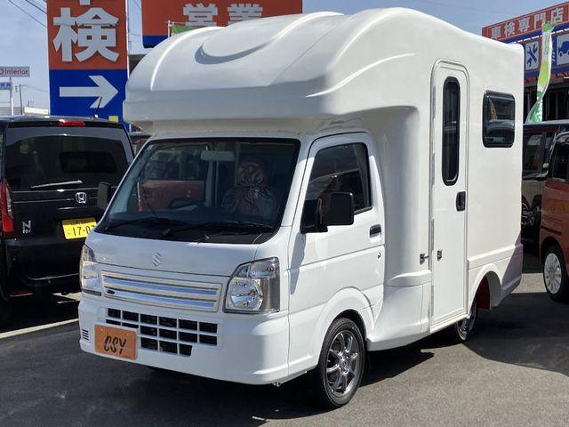 SUZUKI CARRY truck 4WD 2024