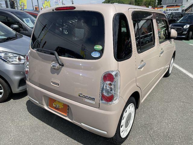 DAIHATSU MIRA Cocoa 4WD 2017