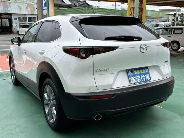 MAZDA CX-30 2022