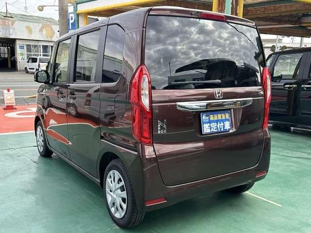 HONDA N BOX 2023