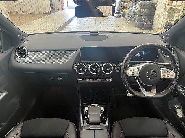 MERCEDES BENZ MERCEDES BENZ B class 2019