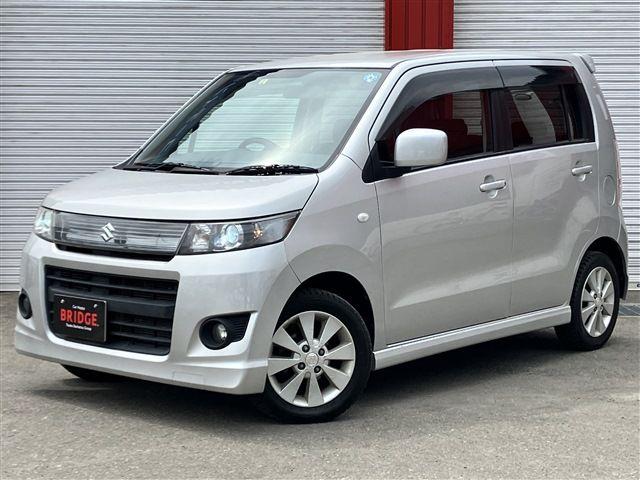 SUZUKI WAGON R STINGRAY 2011