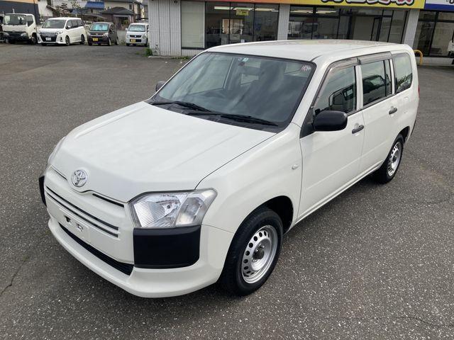 TOYOTA PROBOX van 4WD 2019