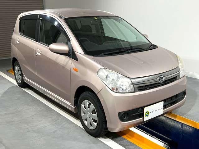 DAIHATSU MIRA CUSTOM 4WD 2007