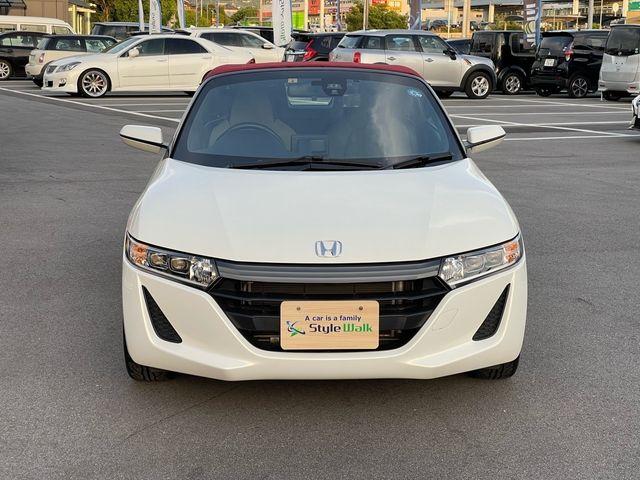 HONDA S660 2015