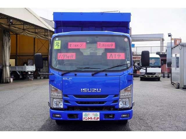 ISUZU ELF 2019