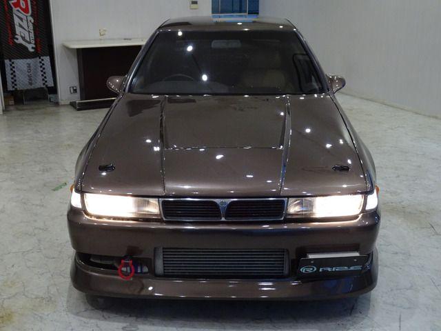 NISSAN CEFIRO 1991