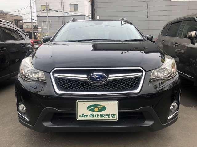 SUBARU IMPREZA XV 4WD 2017