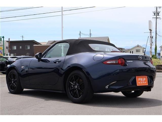 MAZDA ROADSTER 2021