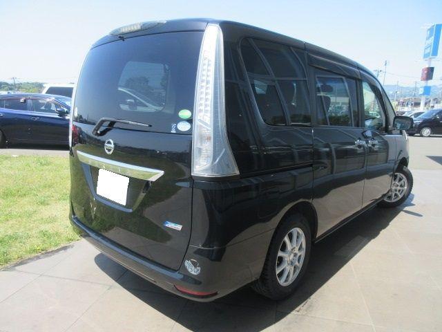 NISSAN SERENA  S-HYBRID 2014