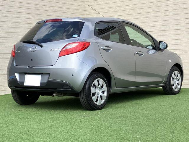 MAZDA DEMIO 2009