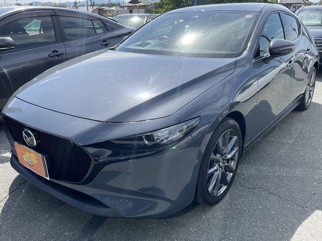 MAZDA MAZDA3 FASTBACK 2019