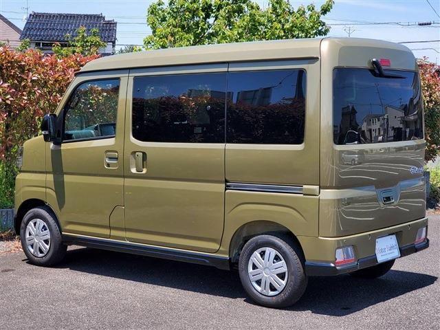 DAIHATSU ATRAI van 2023