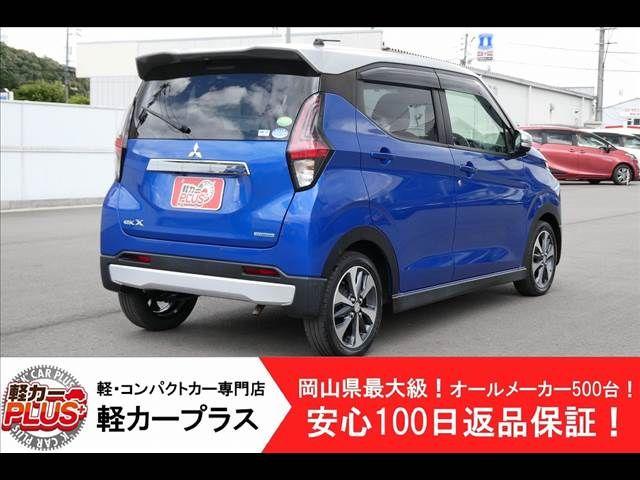 MITSUBISHI ek X 2019