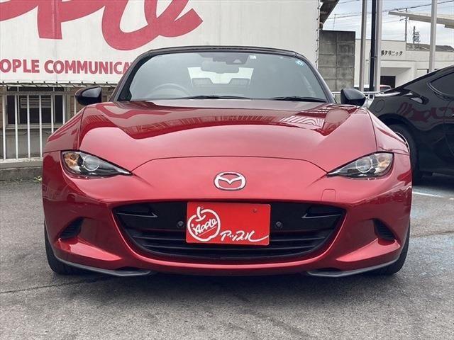 MAZDA ROADSTER 2018