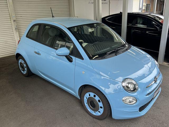 FIAT FIAT 500 2017