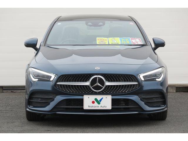 MERCEDES BENZ MERCEDES BENZ CLA class 2020