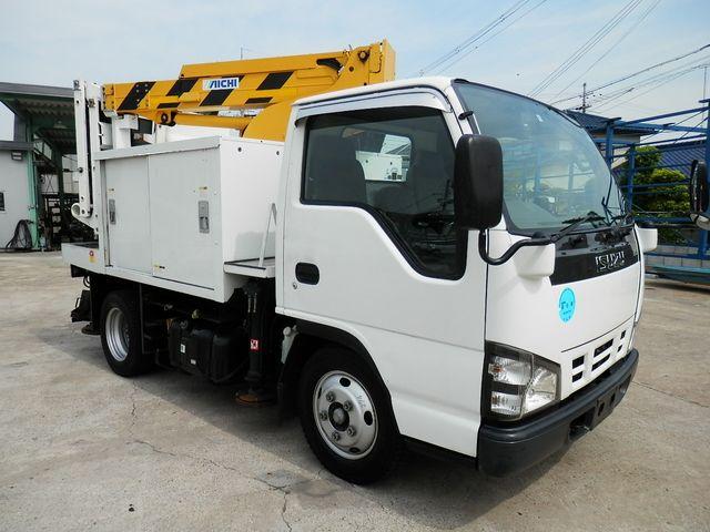 ISUZU ELF 2007