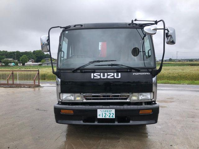 ISUZU FORWARD 1996