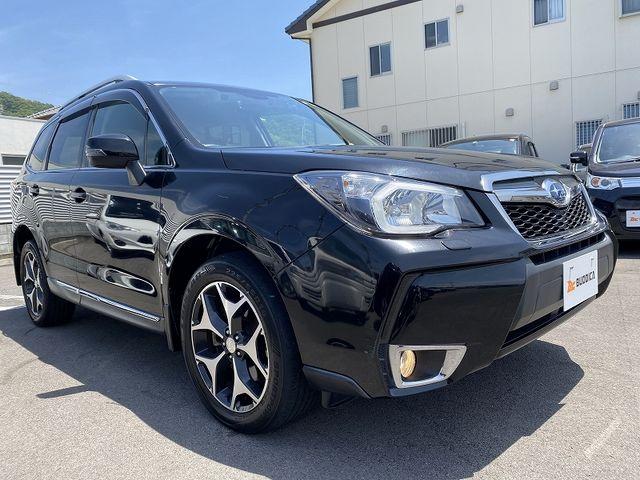 SUBARU FORESTER 2015