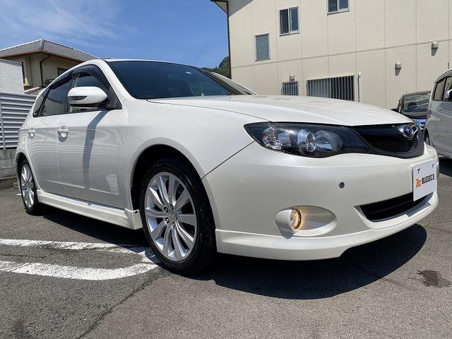 SUBARU IMPREZA 5Door 4WD 2011