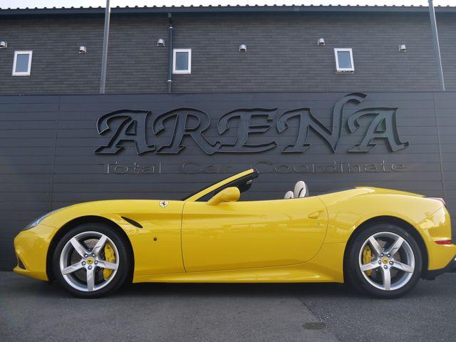 FERRARI FERRARI California T 2015