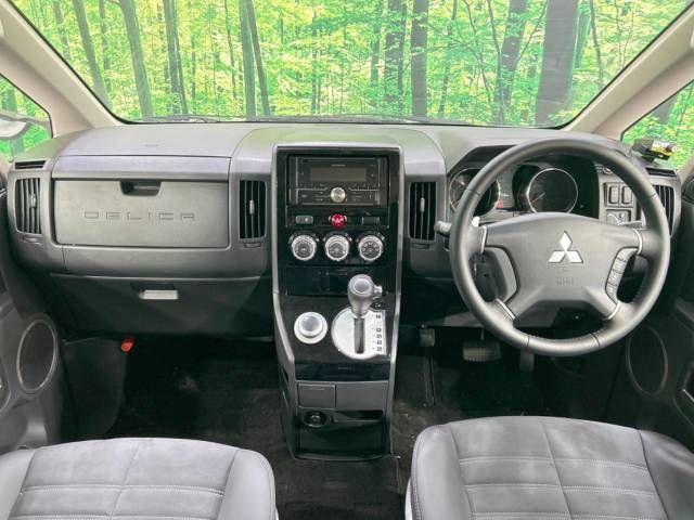 MITSUBISHI DELICA D:5 4WD 2019