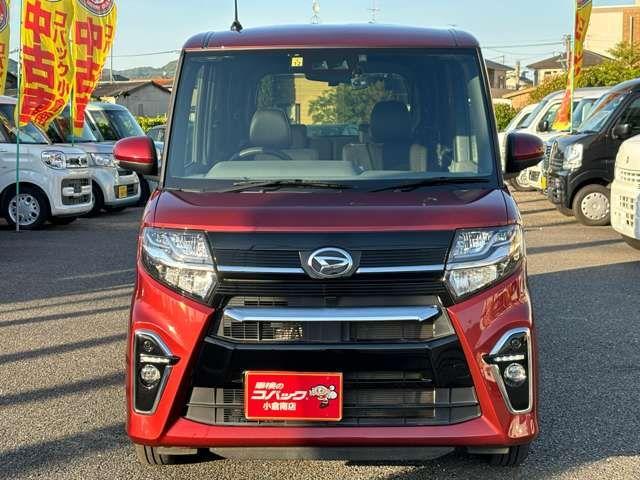 DAIHATSU TANTO CUSTOM 2019