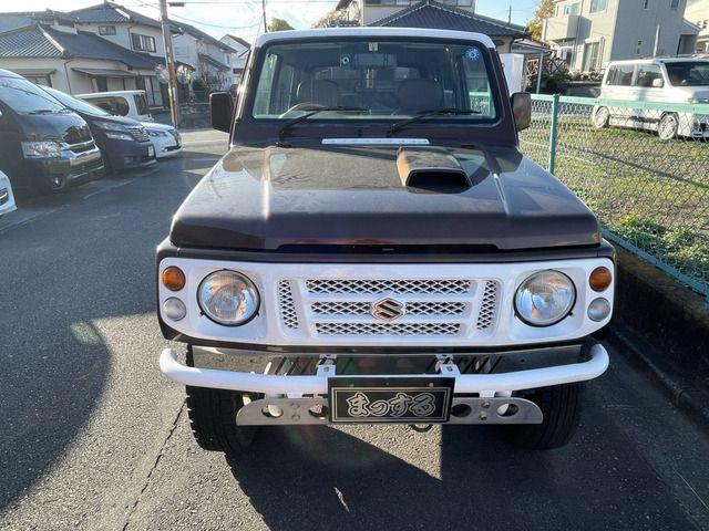 SUZUKI JIMNY 4WD 1998