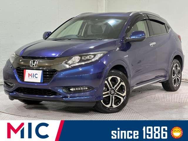 HONDA VEZEL HYBRID 2016