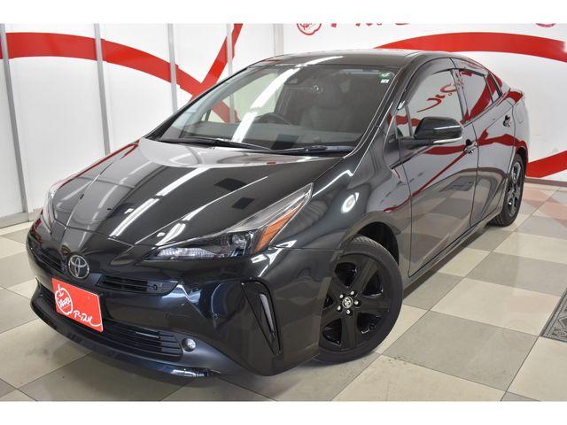 TOYOTA PRIUS 4WD 2022