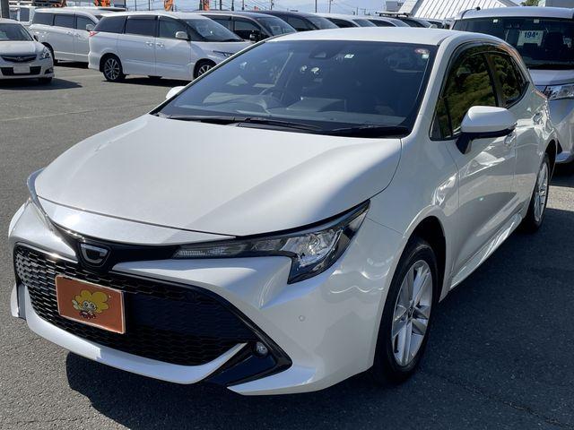 TOYOTA COROLLA SPORT 4WD 2019