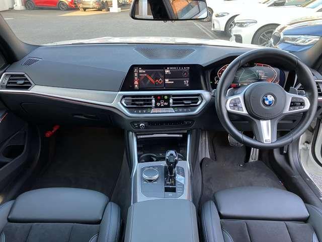 BMW BMW 3series sedan 2019