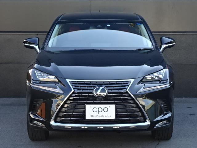 TOYOTA LEXUS NX300 2018