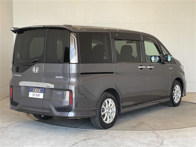 HONDA STEPWAGON SPADA HYBRID 2019