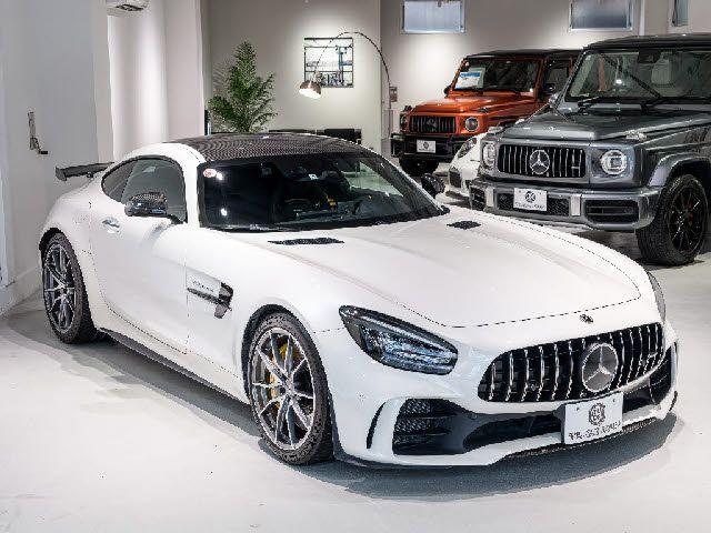 AMG AMG GT R 2019