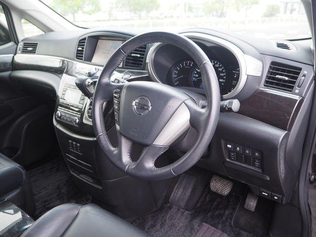 NISSAN ELGRAND 2013