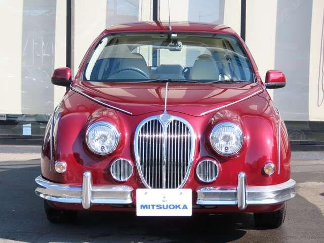 MITSUOKA VIEWT 2012