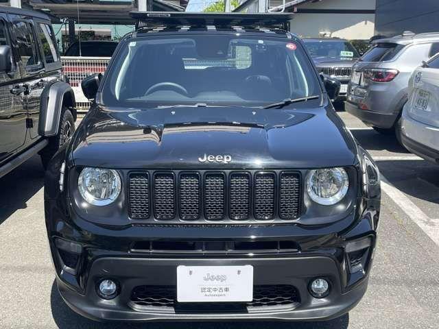 JEEP JEEP Renegade 2021