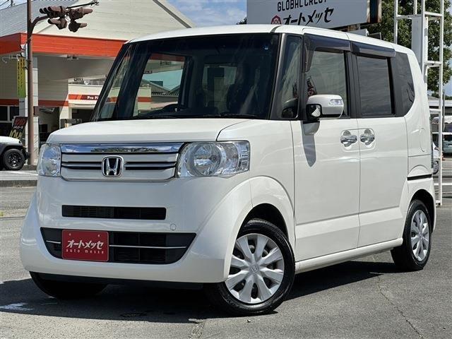 HONDA N BOX 2016